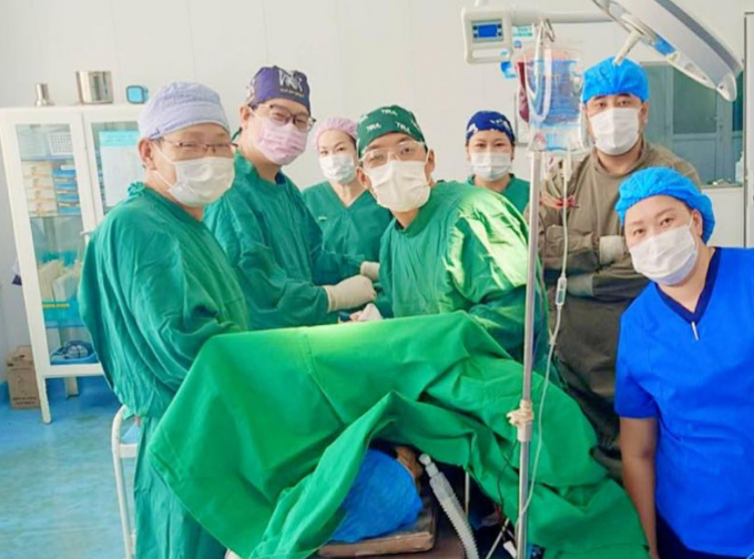 Цээжний хөндийн битүү гэмтэл, хавирганы хугарлыг бэхлэх мэс заслыг орон нутгийн эмч нар хийж эхэллээ